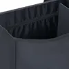 Torba rowerowa na bagażnik Wodoodporna 21 L Czarna Podgląd zdjęcia produktu 7