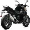 Marmitta Slip-on MIVV Sr-1 omologata in titanio per BMW r Anteprima dell’immagine prodotto 3