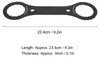Fahrrad BB -Schraubenschlüssel Bottom -Halterung Tool 44mm Produktbild-Vorschau 4