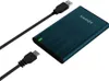 AISENS ASE-2525PB, HDD-Gehäuse, 2.5", SATA, Serial ATA II, Produktbild-Vorschau 4