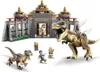 LEGO 76961 Jurassic Park Attaque du T. rex et du raptor au Voir les images du produit 28