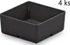Sada 4 plastových boxov na náradie UNITE BOX 110x110x112 Náhľad obrázku produktu 1
