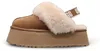 Boty UGG pantofle Funkette 1113474CHE Náhled obrázku produktu 18
