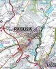 Sicilia, serie di carte stradali 1:150.000, freytag & Anteprima dell’immagine prodotto 4