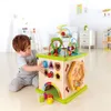 Hape Totally Amazing Motorikwürfel Kleine Tierchen, E1810 Produktbild-Vorschau 40