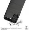 imoshion Cover posteriore spazzolata per Xiaomi Poco X8 Pro Anteprima dell’immagine prodotto 2