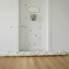 Minky polštářová ohrada pro dětskou postýlku, 200 cm - Náhled obrázku produktu 5
