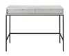 Konsolentisch MISHEEL grau mit 2 Schubladen, 104 cm breit, Produktbild-Vorschau 2
