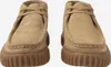 Laarzen Clarks 26173663-DARK voor Heren Productafbeelding-voorbeeld 54