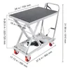 Podnośnik Nożycowy Hydrauliczny Vevor 230 Kg Mocny Wózek Podgląd zdjęcia produktu 8