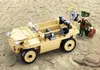 Sluban M38-B0690 - WWII - Amphibienfahrzeug Produktbild-Vorschau 7