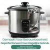 Emerio Rijstkoker – 1,5 L – Warmhoudfunctie – Automatische Productafbeelding-voorbeeld 5