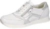 Waldläufer Sporthalbschuhe Formsohle modisch in weiss/weiss Produktbild-Vorschau 12