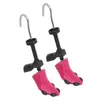 Schuhspanner mit Schuhanzieher Rosa EU 34-40 Kunststoff Produktbild-Vorschau 3