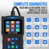 Strex OBD2 Scanner - OBD - Lettura Auto - Rimozione Guasti Anteprima dell’immagine prodotto 3