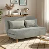 HOMCOM Schlafsofa, Klappbett mit Bettfunktion, Produktbild-Vorschau 7