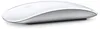 Apple Magic mouse 2, Beidhändig, Bluetooth, Silber, Weiß Produktbild-Vorschau 5