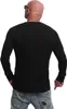 Yakuza Herren Bleak Basic Longsleeve, Schwarz, M Podgląd zdjęcia produktu 2