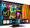 LG 65UT91006LA 65" LED UltraHD 4K HDR10 Pro WebOS24 AI Produktbild-Vorschau 10