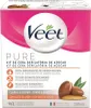 Veet Přírodní Teplý Depilační Voskový Set - Arganový Olej Náhled obrázku produktu 5