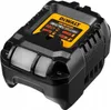 A DeWALT DCB1102 XR Li-Ion battery charger is shown from a diagonal angle. Náhľad obrázku produktu