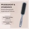 PARSA Beauty Essential Unicolor Haarbürste Metallpins Produktbild-Vorschau 5