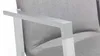 Kettler Stapelsessel Rasmus Alu silber/Sunbrella® flanelle Produktbild-Vorschau 7