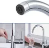 Auralum Wasserhahn Küche, 3 Wege Wasserhahn Mischbatterie Produktbild-Vorschau 5