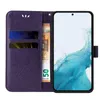 Handyhülle für Samsung Galaxy A54 5G Floral Blumen Produktbild-Vorschau 2