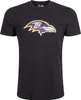 New Era Baltimore Ravens Team Logo Tee Black XXL Produktbild-Vorschau 8