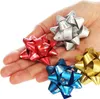 com-four® 60x Geschenkschleife in tollen Farben - Produktbild-Vorschau 5