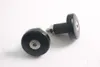 Lenkerenden JMP Aluminium schwarz 13mm Produktbild-Vorschau 1