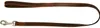 Kerbl VEGAS Führleine braun, ausschnallbar 22 mm, 240 cm Produktbild-Vorschau 2