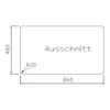 Lavello Franke BASIS BFG 611-86 CASHMERE con funzionamento Anteprima dell’immagine prodotto 12
