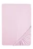 Biberna Jersey Spannbettlaken Elasthan Spannbetttuch 100% Produktbild-Vorschau 2