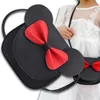 EDIBAZZAR | Prinzessin Maus Schleifentasche für Mädchen Produktbild-Vorschau 3