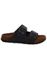 Rohde Damen Leder Pantoletten Schnalle Clogs Rodigo-D 5865, Produktbild-Vorschau 10