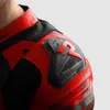 Rebelhorn Inferno Motorrad Lederjacke, schwarz/rot, 58 Produktbild-Vorschau 16