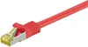 Goobay RJ45 patchkabel CAT 6A S/FTP PiMF, 500 MHz, met CAT Productafbeelding-voorbeeld 11