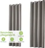 heimtexland ® Verdunklungsvorhang 1 Paar Produktbild-Vorschau 8