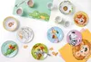 Ritzenhoff und Breker Happy Zoo Leo Kinderset 3tlg. Produktbild-Vorschau 7