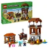 LEGO Minecraft L'avant-poste des Pilleurs et des Maraudeurs Voir les images du produit 4