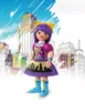 PLAYMOBIL® 70473 Viona "Comic World" Produktbild-Vorschau 5