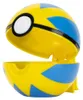 Pokémon Clip 'N' Go Poke Ball Gürtel Set Panflam mit Produktbild-Vorschau 8