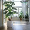 Lacers SMARAGDLINE pflegeleichte künstliche Monstera im Produktbild-Vorschau 2