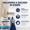 Plid Isolierfarbe LH Weiß 0,75 l, lösemittelbasiert, gegen Produktbild-Vorschau 5