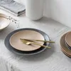 CreaTable, 21389, Catania Mix, zestaw talerzy 18 szt., Podgląd zdjęcia produktu 13