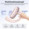 JYX Rosa Drahtlose Kopfhörer, Bluetooth-Kopfhörer, Produktbild-Vorschau 3