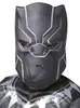 Avengers Black Panther - Fasching Karneval Kinder Produktbild-Vorschau 3