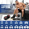 DH FitLife Haltères réglables 18 kg (Lot de 2) - 12 niveaux Voir les images du produit 3